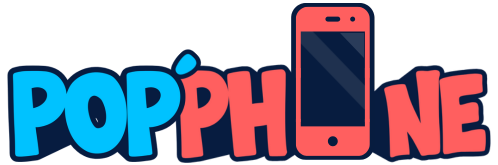 POP'PHONE