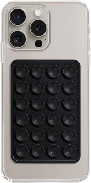 Support téléphone en silicone (X2)